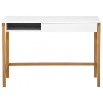 Northgate writing desk (white)